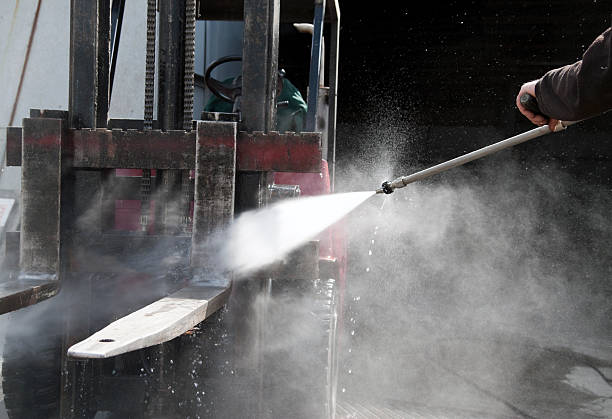 Best Sidewalk Pressure Washing  in Dahlone, GA