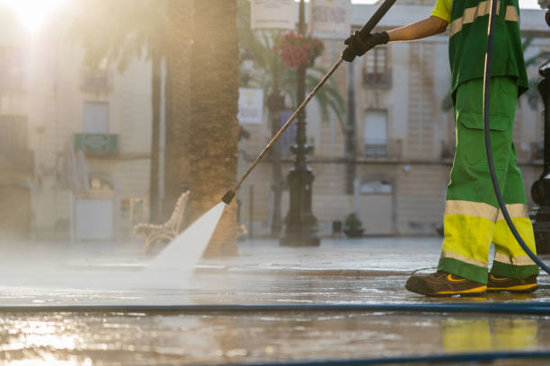 Why Choose Our Certified Pressure Washing Experts for Your Project Needs in Dahlonega, GA?